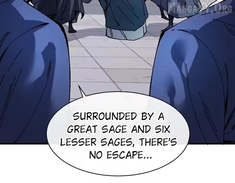 Master: This rebellious disciple is definitely not the Holy Son Chapter 173 - page 34